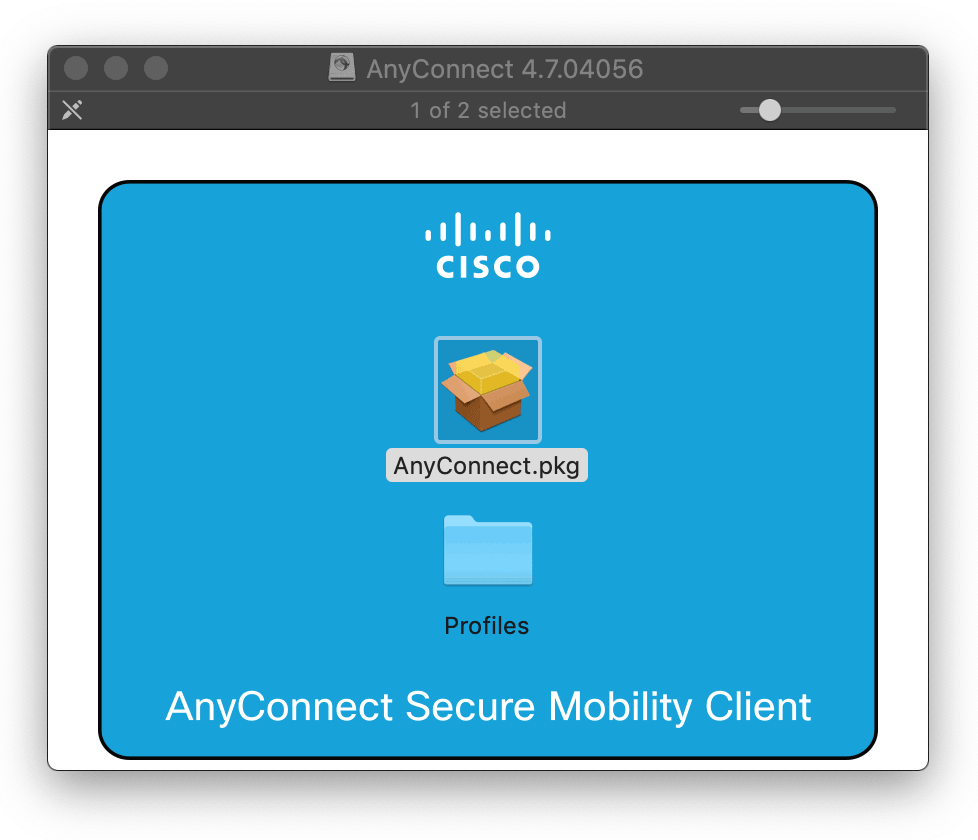 Cisco anyconnect version 4.7 download